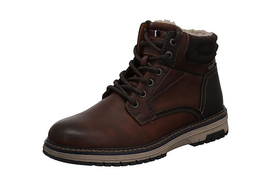 TOM TAILOR Olwin Schnürboots günstig online kaufen