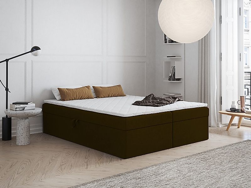 Godre Boxspringbett FARO 2 180x200 mit günstig online kaufen