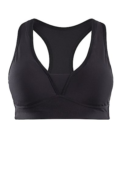 Winshape Sport-BH "PUSB102-Schwarz", Push-up BH mit integrierten Einlagen günstig online kaufen