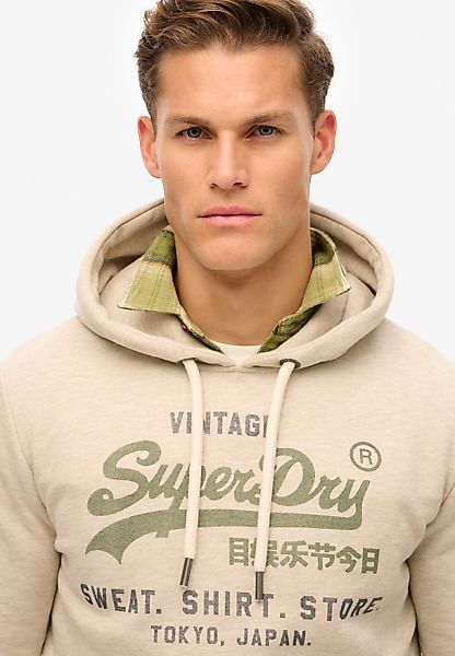Superdry Kapuzensweatshirt SD-VL HERITAGE RELAXED HOOD günstig online kaufen