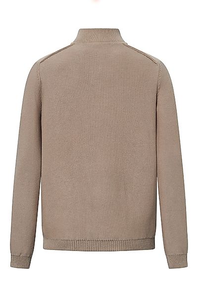 Joop Jeans Strickpullover Paulin mit Reißverschluss günstig online kaufen