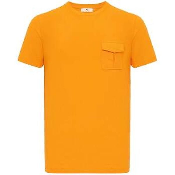 Dandalo  T-Shirts & Poloshirts Jacopo Regular Fit Crew Neck T-shirt günstig online kaufen