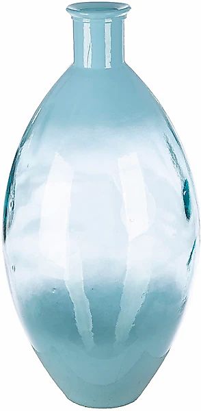 GILDE Bodenvase »Bodenvase bauchig "Novelle"«, (1 St.) günstig online kaufen