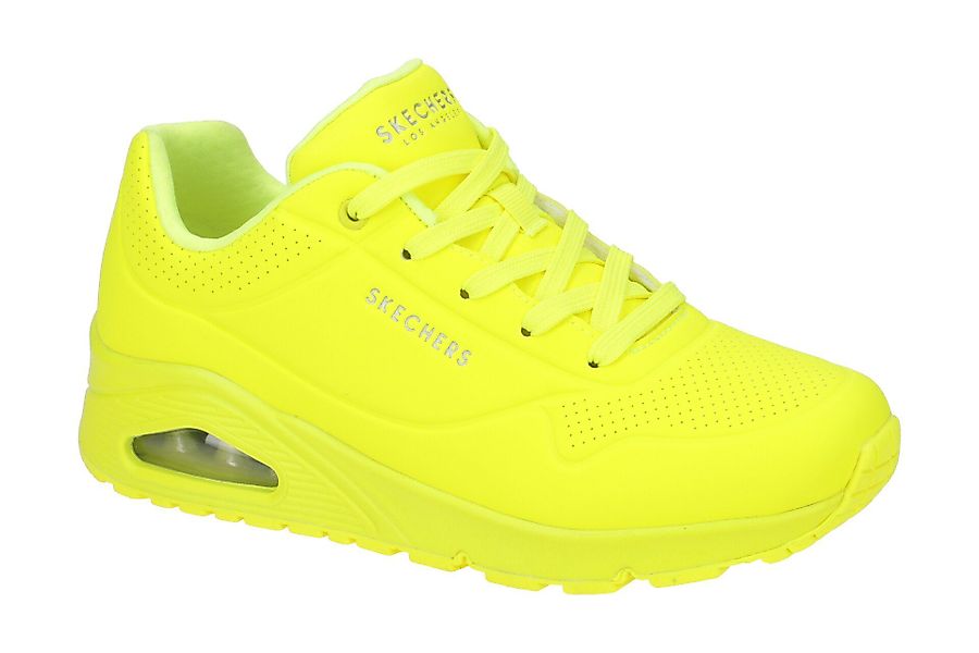 Skechers 73667 NYEL Schnürschuh günstig online kaufen