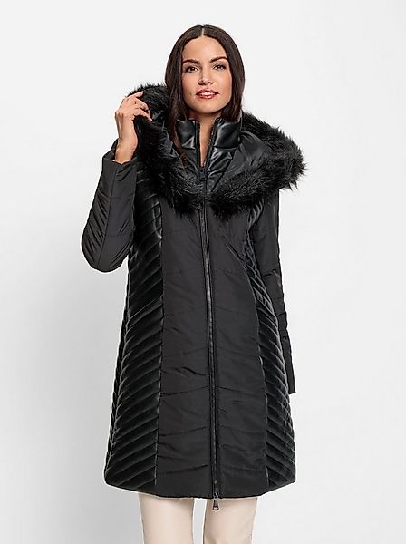 heine Langmantel Steppmantel . günstig online kaufen