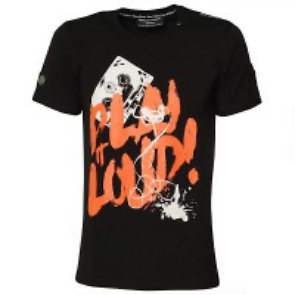 Herren T-Shirt "PLAY IT LOUD" günstig online kaufen