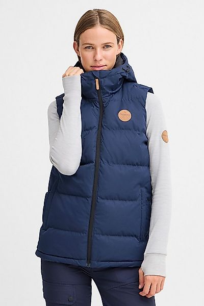 North Bend Steppweste NBElena W Komfortable Weste günstig online kaufen