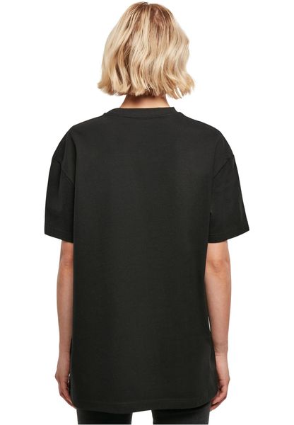 urbandreamz T-Shirt Damen Kurzarm Rundhals Oversized günstig online kaufen