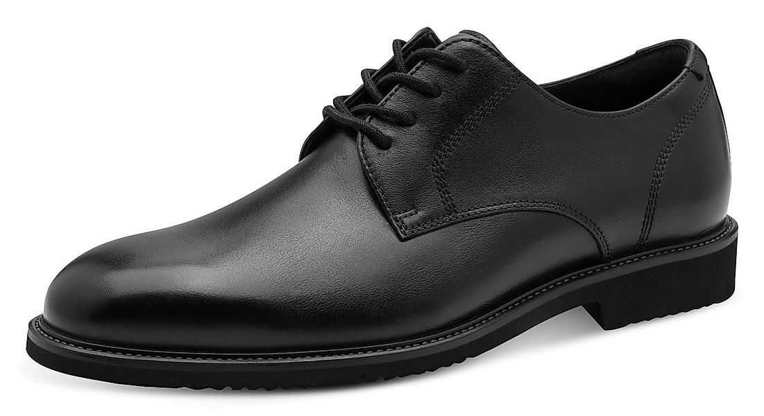 Tamaris Schnürschuh Festtagsschuh, Abendschuh mit dezenten Ziernähten, für günstig online kaufen