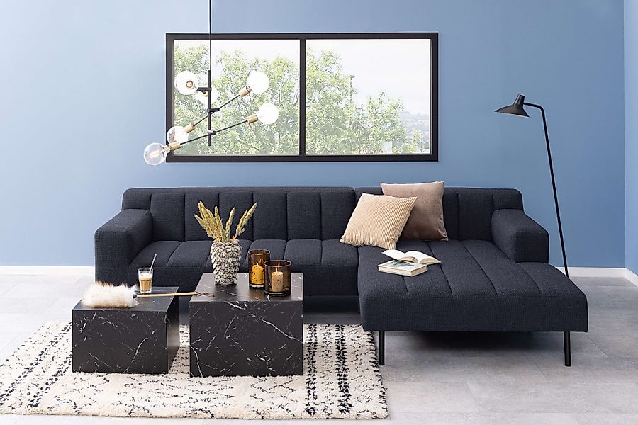 ACTONA GROUP Couchtisch Dice Couchtischsatz, Beistelltisch, günstig online kaufen