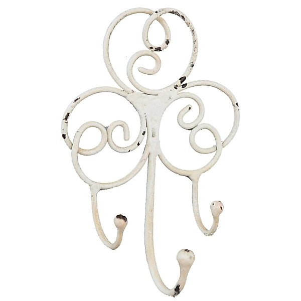 Macosa Home Dekohaken Shabby Chic Wandhaken günstig online kaufen