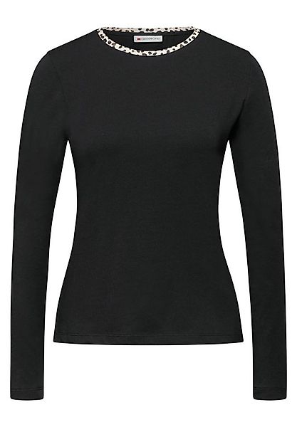 STREET ONE Langarmshirt günstig online kaufen