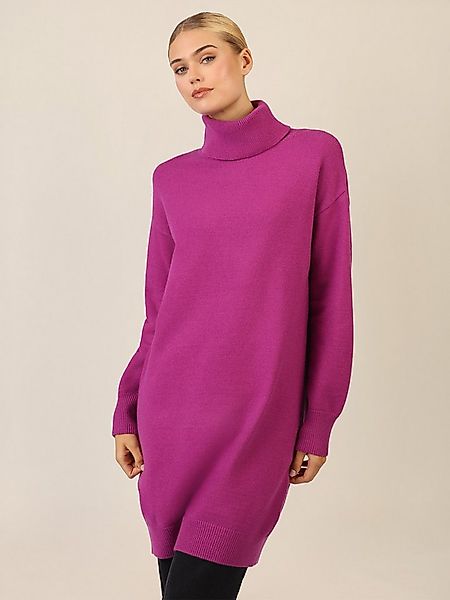 Apart Strickkleid mit überschnittene Schultern günstig online kaufen