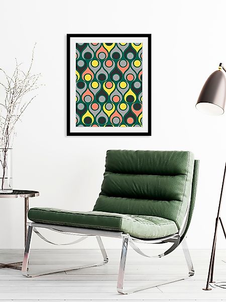queence Bild "Lucifer", Abstrakt-Kunst-Figuren-Zeichen, (1 St.), HD Premium günstig online kaufen