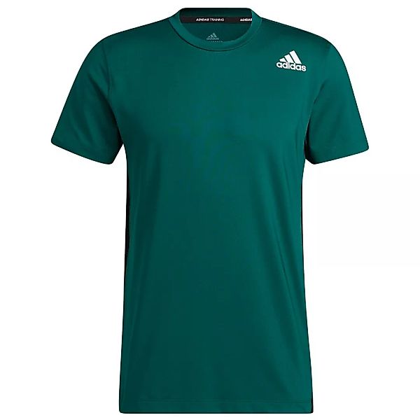 Adidas Am Kurzarm T-shirt L Collegeiate Green günstig online kaufen