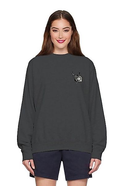 UNIQVIBE Kapuzenpullover Damen Sweatshirt günstig online kaufen
