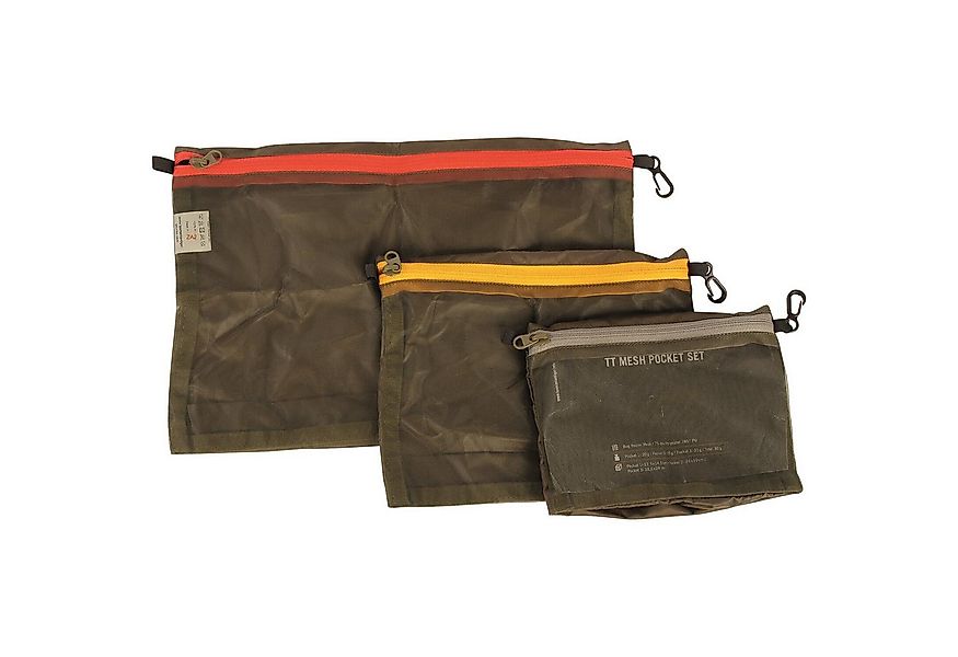 Tasmanian Tiger Freizeittasche Netztaschenset, 3 Stück günstig online kaufen