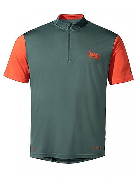 VAUDE Kurzarmshirt Vaude Mens Ledro Shirt Herren Kurzarm-Radtrikot günstig online kaufen