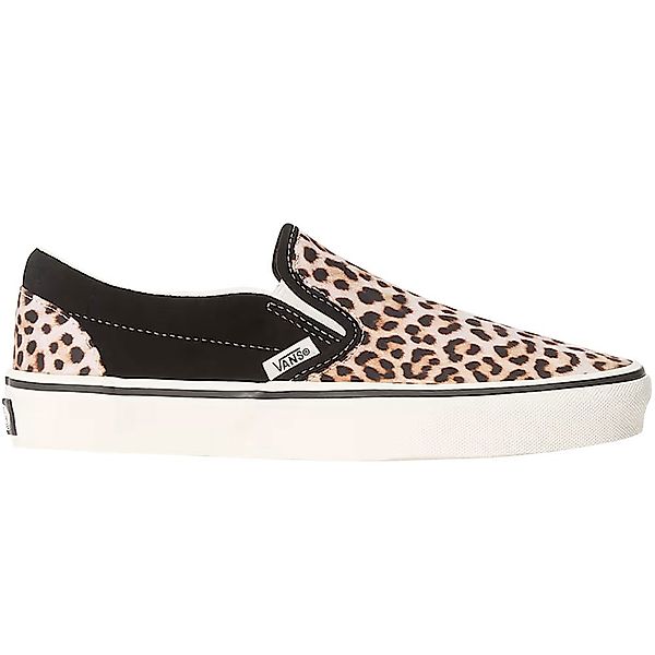 Vans Classic Slip On Black/Leopard günstig online kaufen