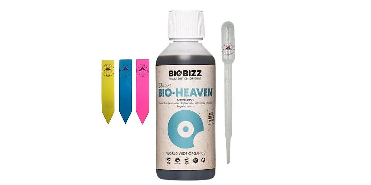 Biobizz Pflanzendünger Bio Heaven günstig online kaufen