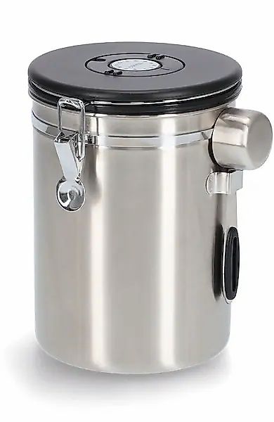 Zeller Present Kaffeedose 1 Stk. tlg. mit Datumsanzeige, Löffel günstig online kaufen