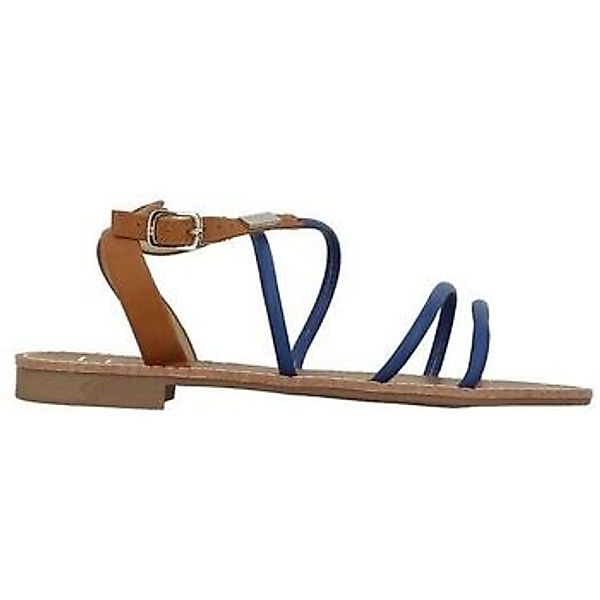 Les Petites Bombes  Sandalen EDEN  BLEU EDEN günstig online kaufen