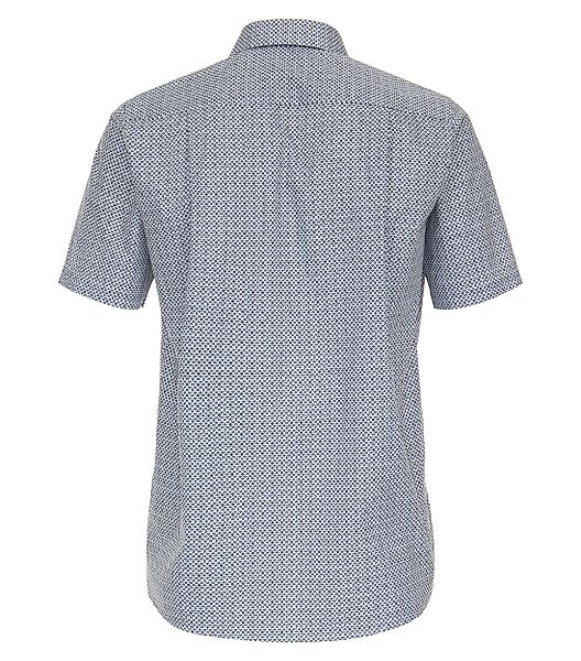 CASAMODA Businesshemd "CASAMODA Businesshemd Kurzarm Print" günstig online kaufen
