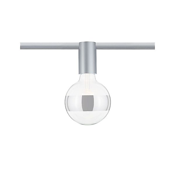 Paulmann Schienensystem-Leuchten URail Schienenspot Socket Einzelspot günstig online kaufen