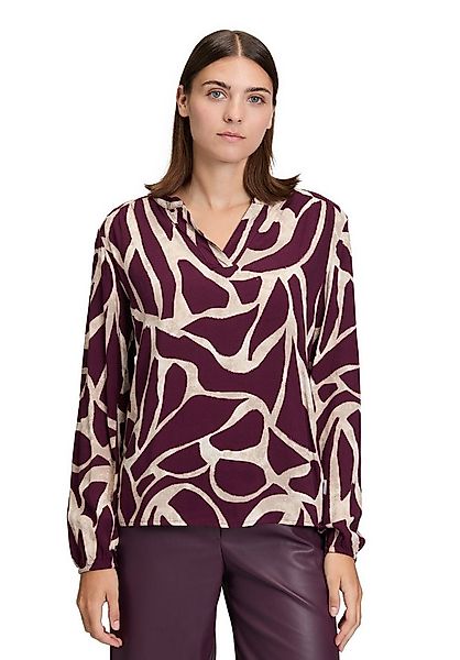 Betty&Co Schlupfbluse Damen mit Print günstig online kaufen