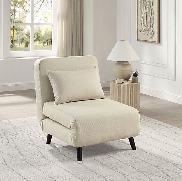 ATLANTIC home collection Sessel Robby, inkl. günstig online kaufen