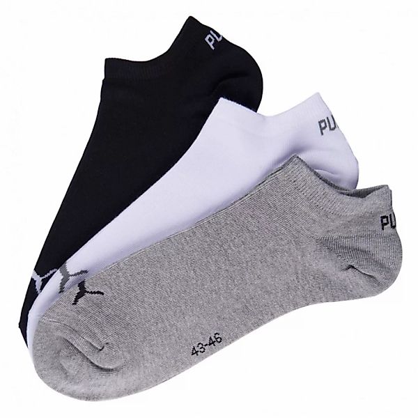 PUMA Sneakersocken "Socken 3er Pack" günstig online kaufen