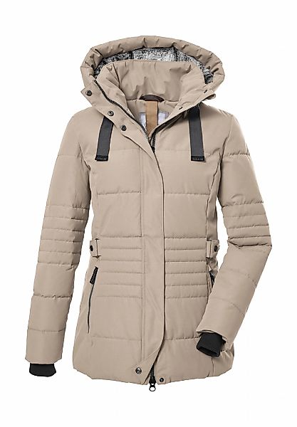 G.I.G.A. DX by killtec Steppjacke "GW 25 WMN QLTD JCKT" Taillierte Winterja günstig online kaufen