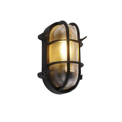 Qazqa Außen-Wandleuchte Nautica, ohne Leuchtmittel, E27, günstig online kaufen