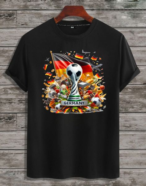 RMK T-Shirt Herren Shirt Trikot Fan günstig online kaufen