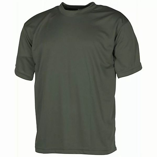 MFH T-Shirt T-Shirt "Tactical" halbarm oliv L günstig online kaufen