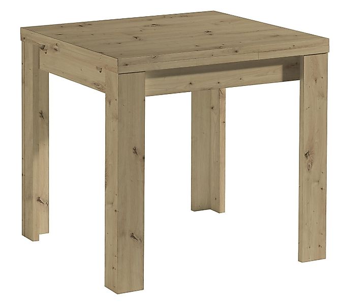 Mäusbacher Esstisch 80 x 78 x 80 cm (B/H/T) günstig online kaufen