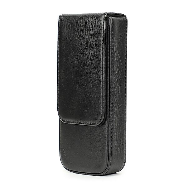 YUBRO-STUDIO Schreibgeräteetui Echtes Leder Stifteetui 3er günstig online kaufen