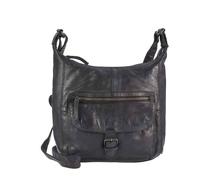 Bear Design Umhängetasche "Anna" Cow Lavato Leder Umhänger Schultertasche 3 günstig online kaufen