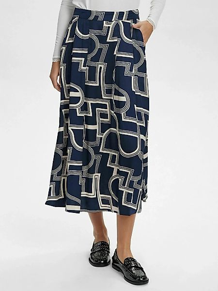 nümph Midirock "Nümph Skirt NULETTY" günstig online kaufen