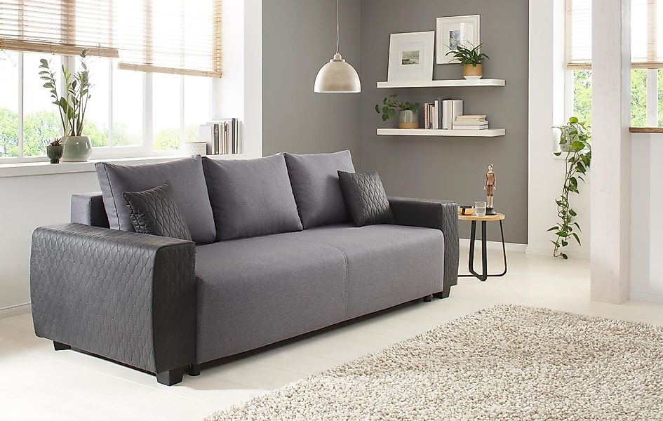 Home affaire Schlafsofa Bella, B: 241 günstig online kaufen