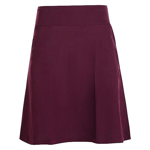 Vishes Jerseyrock Rock Damen Knielang Bio günstig online kaufen
