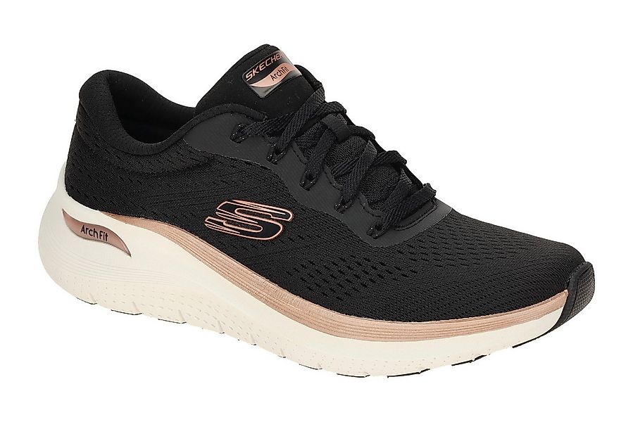 Skechers 150067 BKRG Schnürschuh günstig online kaufen
