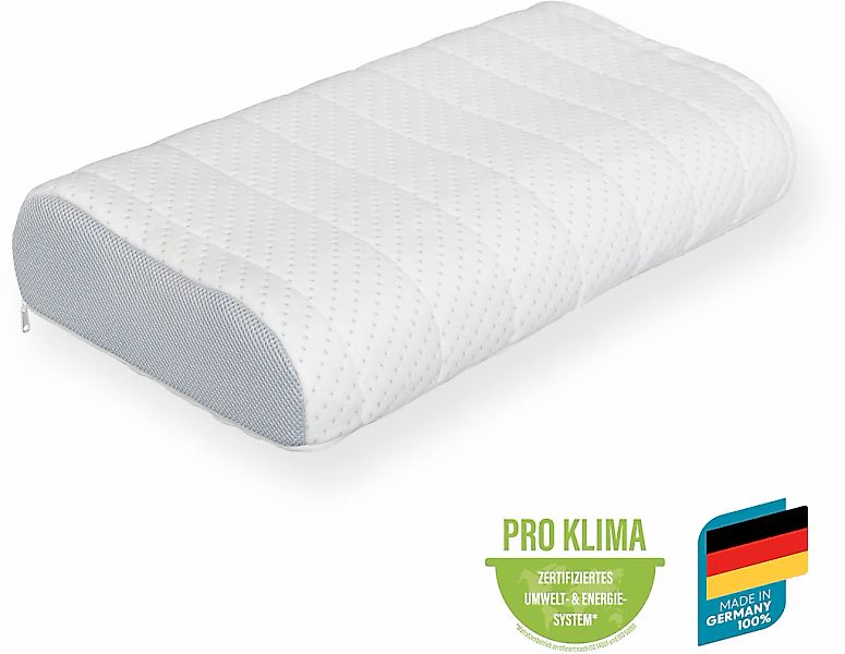 Beco Nackenstützkissen "Vario Med" Füllung: Gelschaum 1 Stk. tlg. Kern aus günstig online kaufen