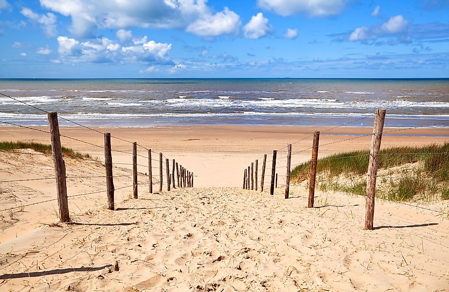 Papermoon Fototapete DÜNEN-NATUR LANDSCHAFT STRAND MEER günstig online kaufen