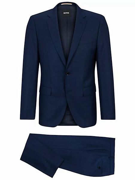 BOSS Anzug H-Huge (keine Angabe, 1-tlg., keine Angabe) günstig online kaufen