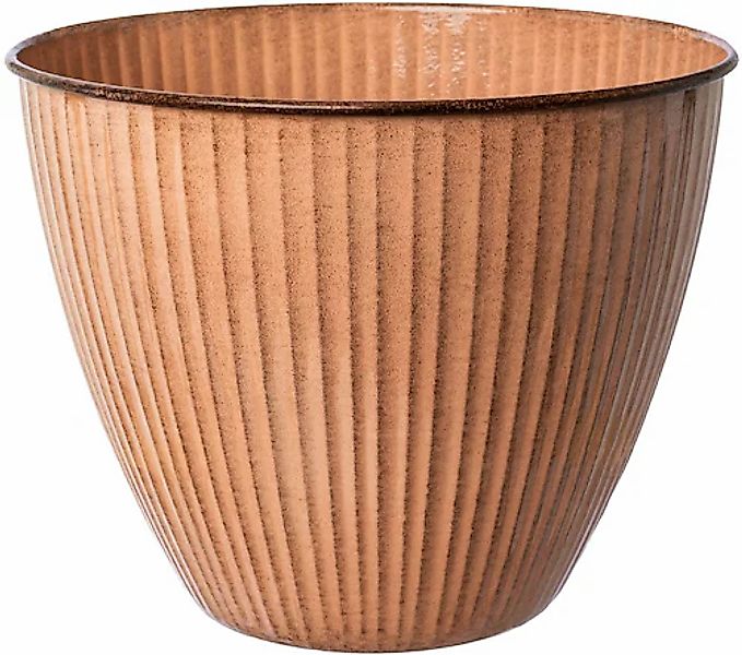 Creativ home Übertopf »Übertopf« günstig online kaufen