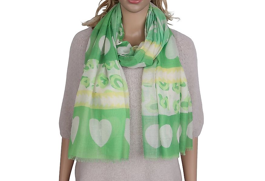 MIRROSI Modeschal Weicher & Leicht Großes Schal, ca.70x180cm, Schönes Muste günstig online kaufen