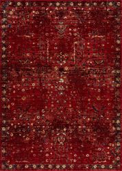 my home Teppich Clovis, rechteckig, Höhe: günstig online kaufen