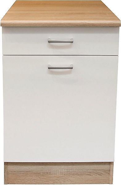BEGA BBK Unterschrank in Sonoma-Eiche / günstig online kaufen