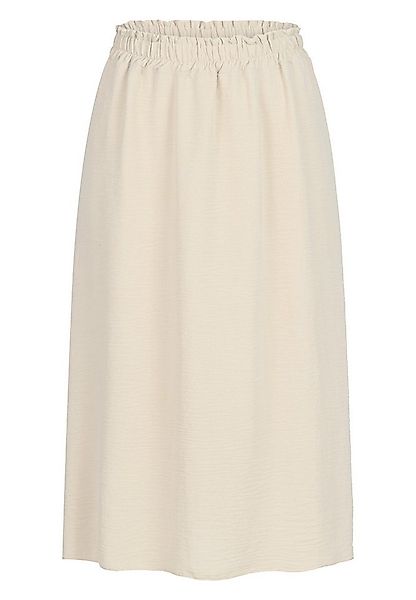CLOUD 5IVE Sommerrock CLOUD 5IVE Musselin Midi-Skirt (1-tlg) günstig online kaufen